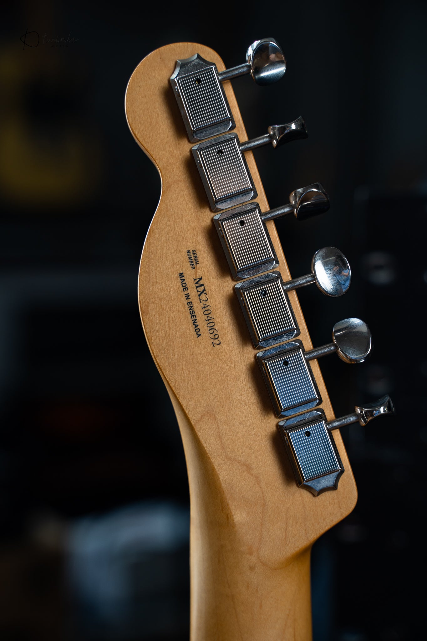 Fender Player II Telecaster Sunburst