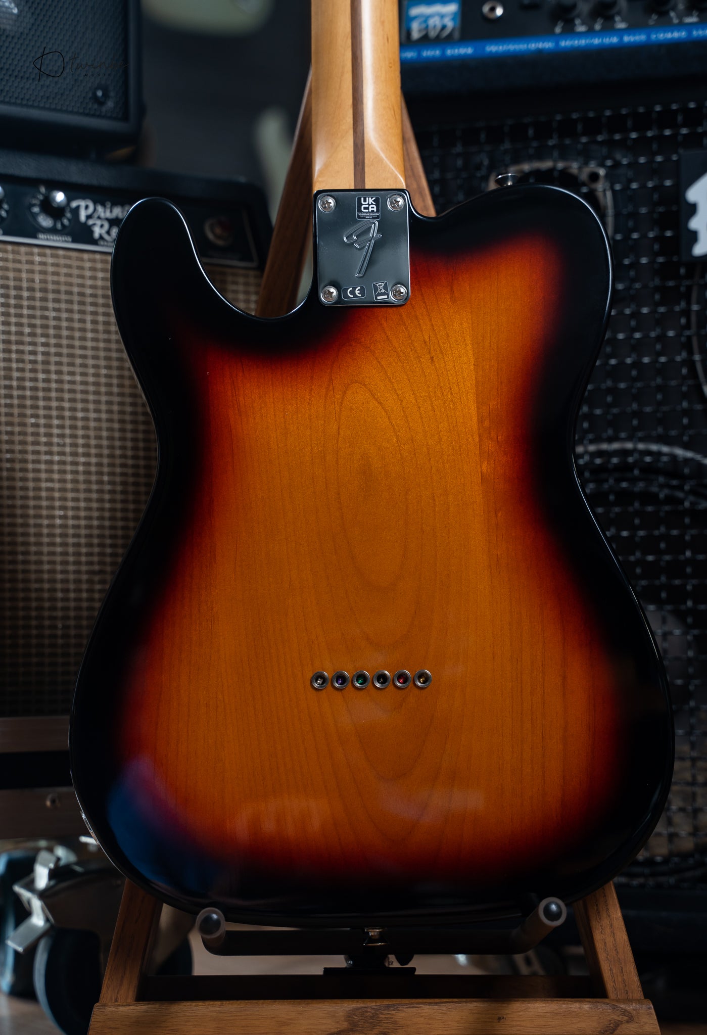 Fender Player II Telecaster Sunburst