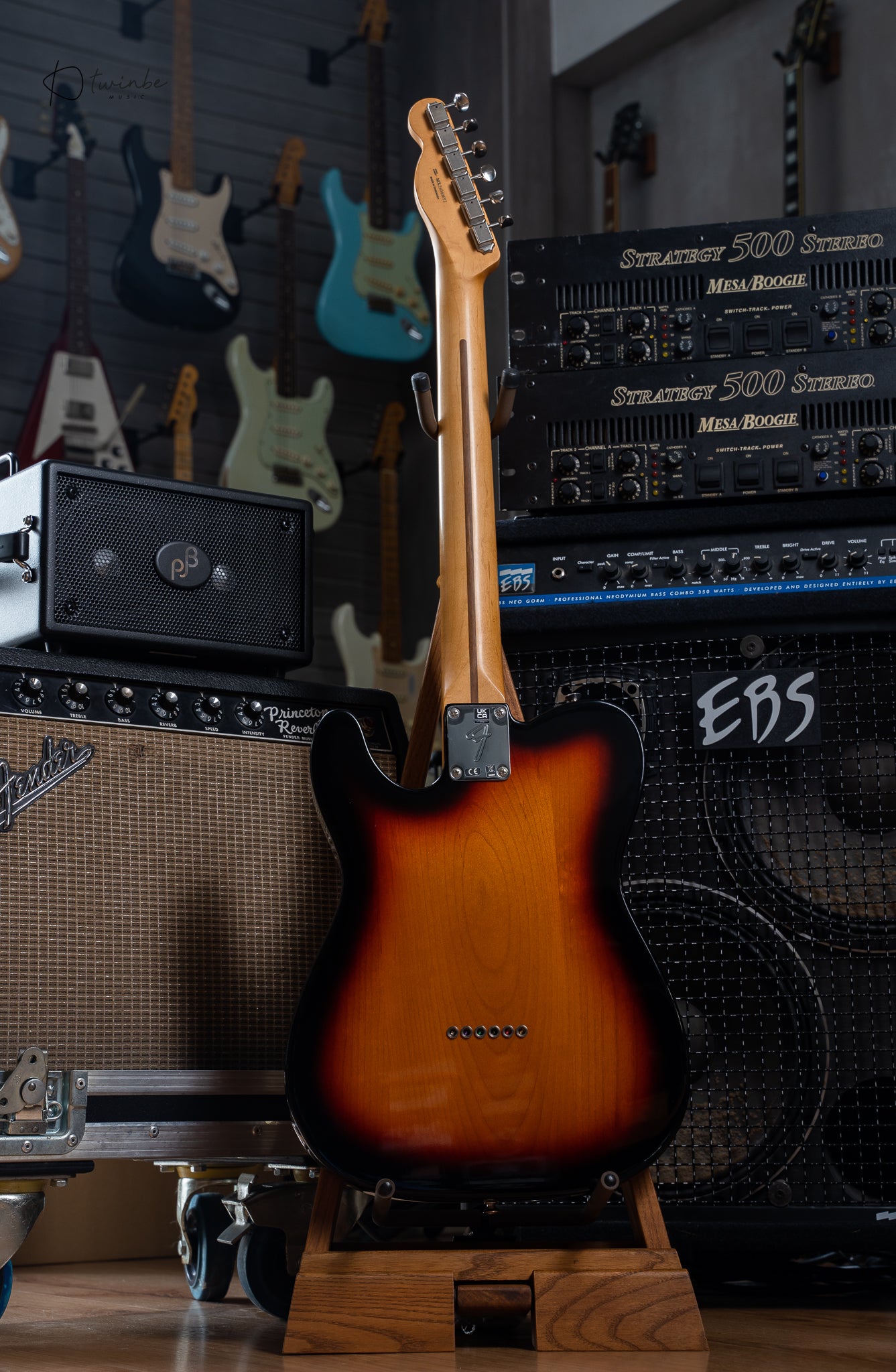 Fender Player II Telecaster Sunburst