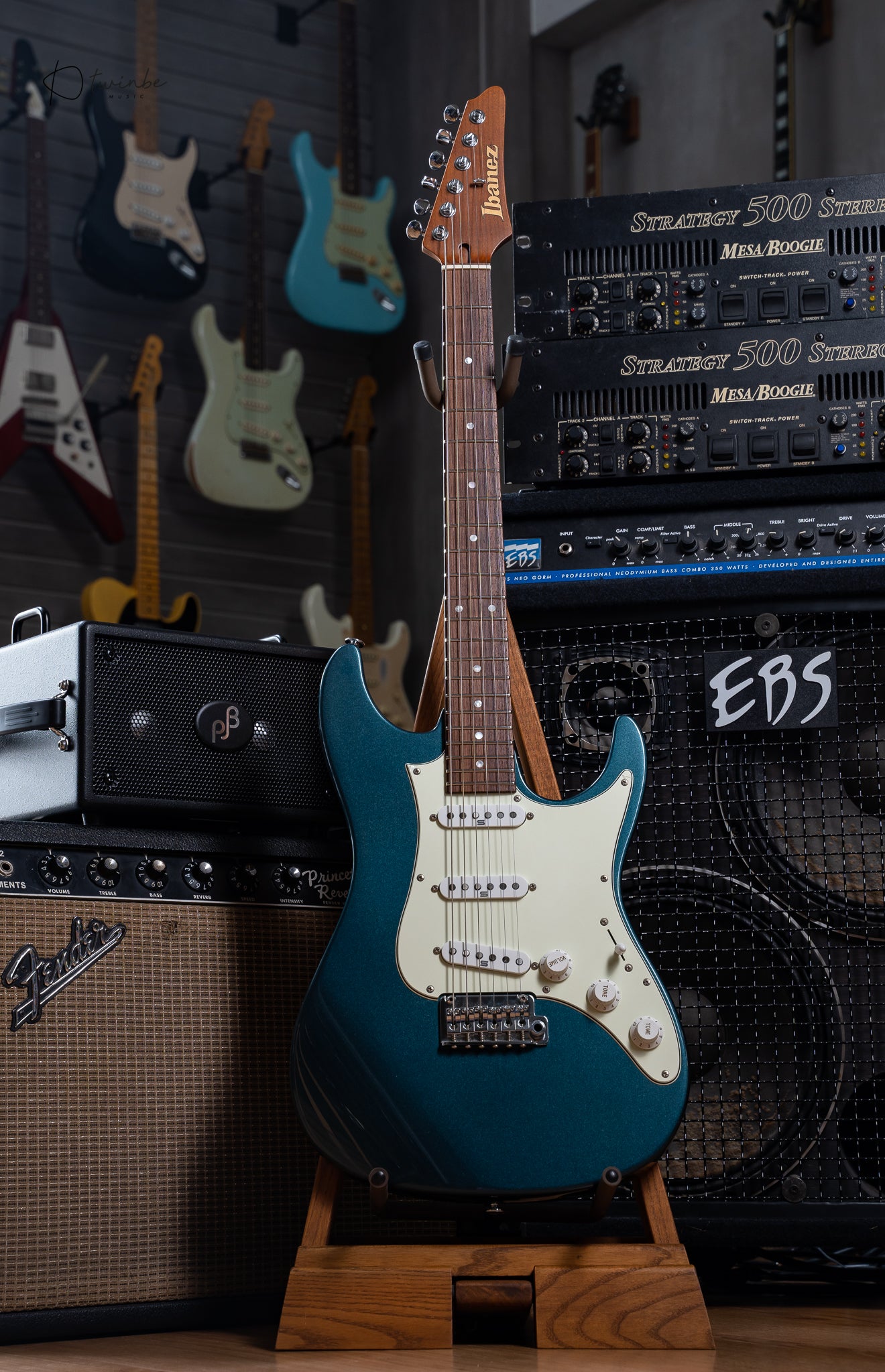 Ibanez Prestige AZ2203N-ATQ