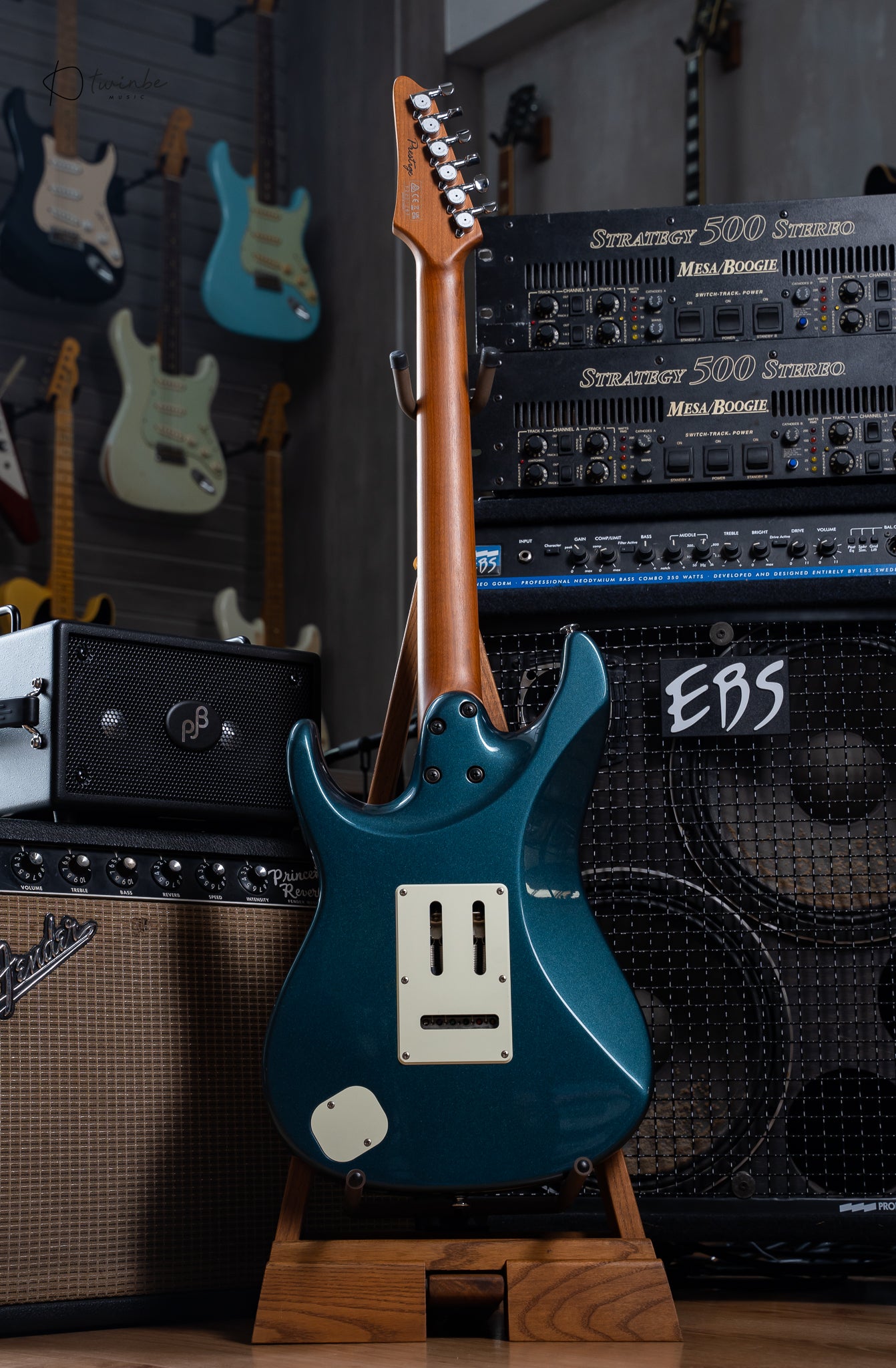 Ibanez Prestige AZ2203N-ATQ