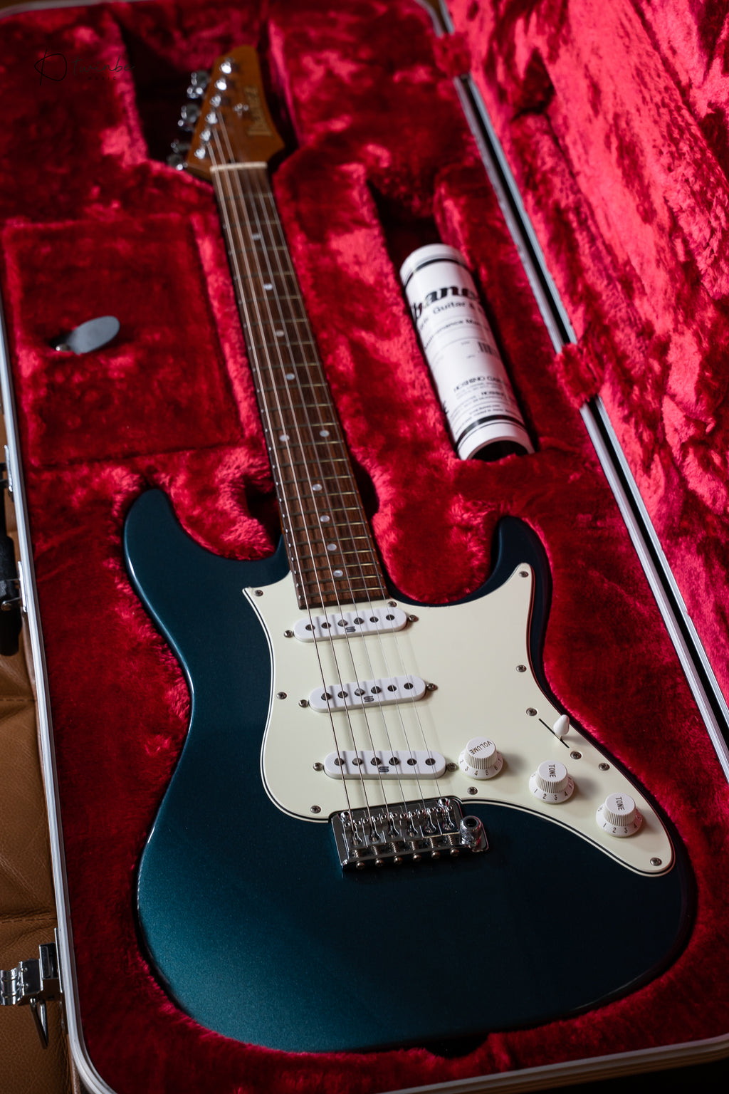 Ibanez Prestige AZ2203N-ATQ