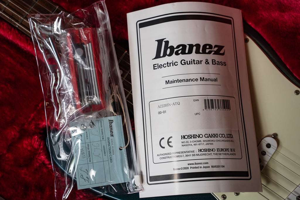 Ibanez Prestige AZ2203N-ATQ