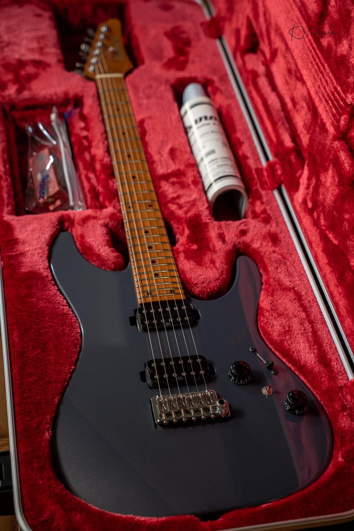 Ibanez Prestige AZ2402-GRM