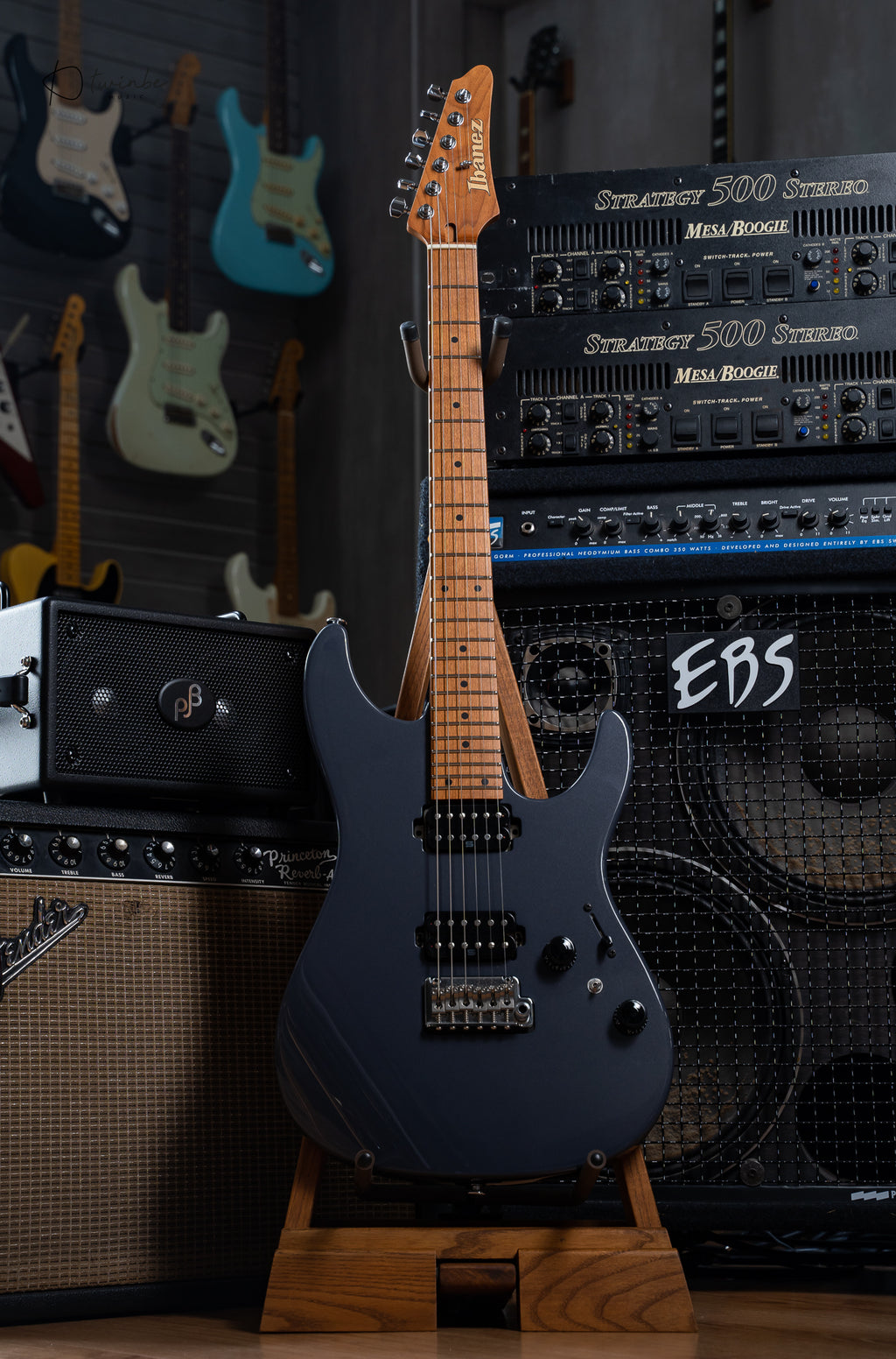 Ibanez Prestige AZ2402-GRM