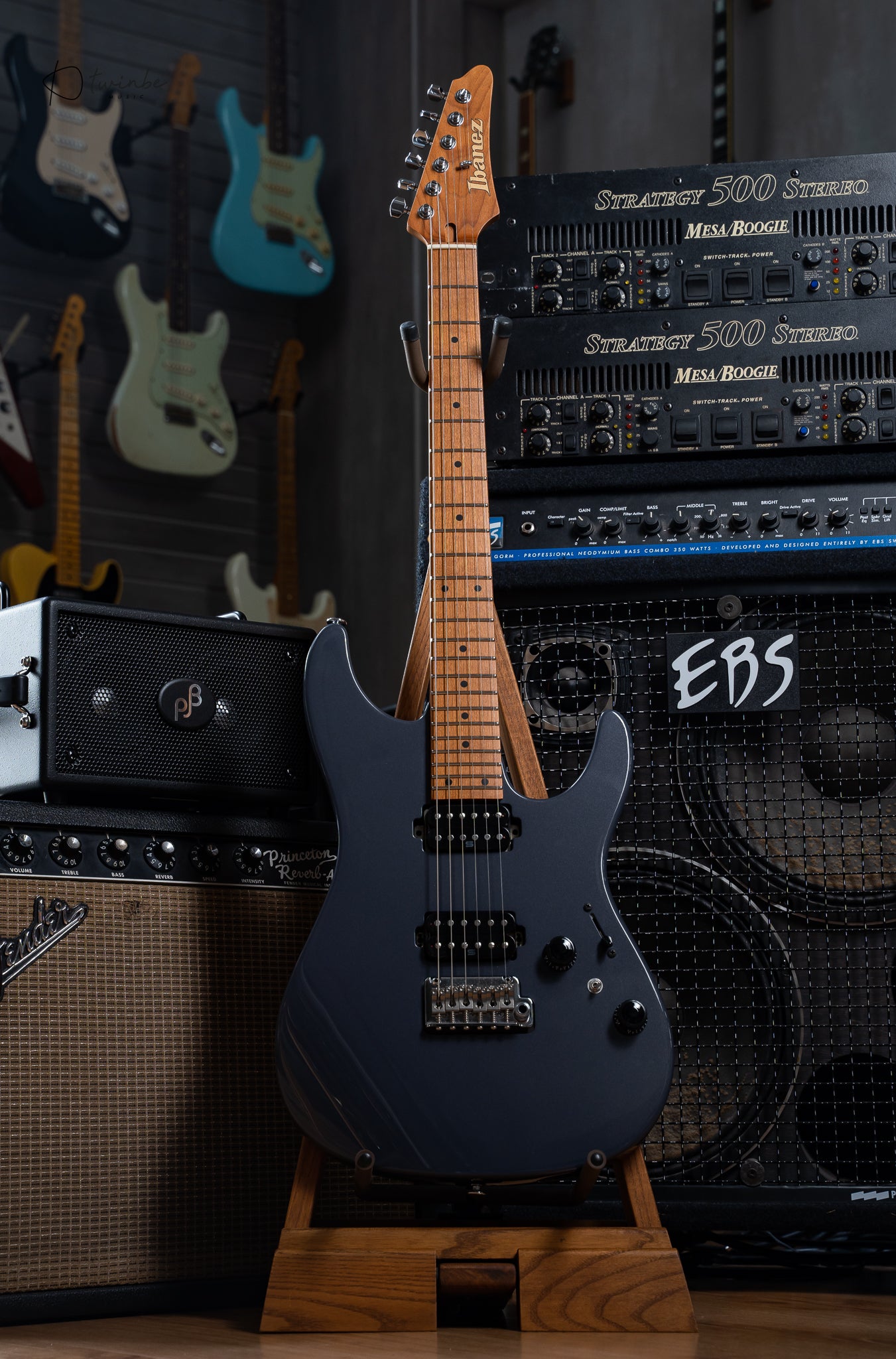 Ibanez Prestige AZ2402-GRM