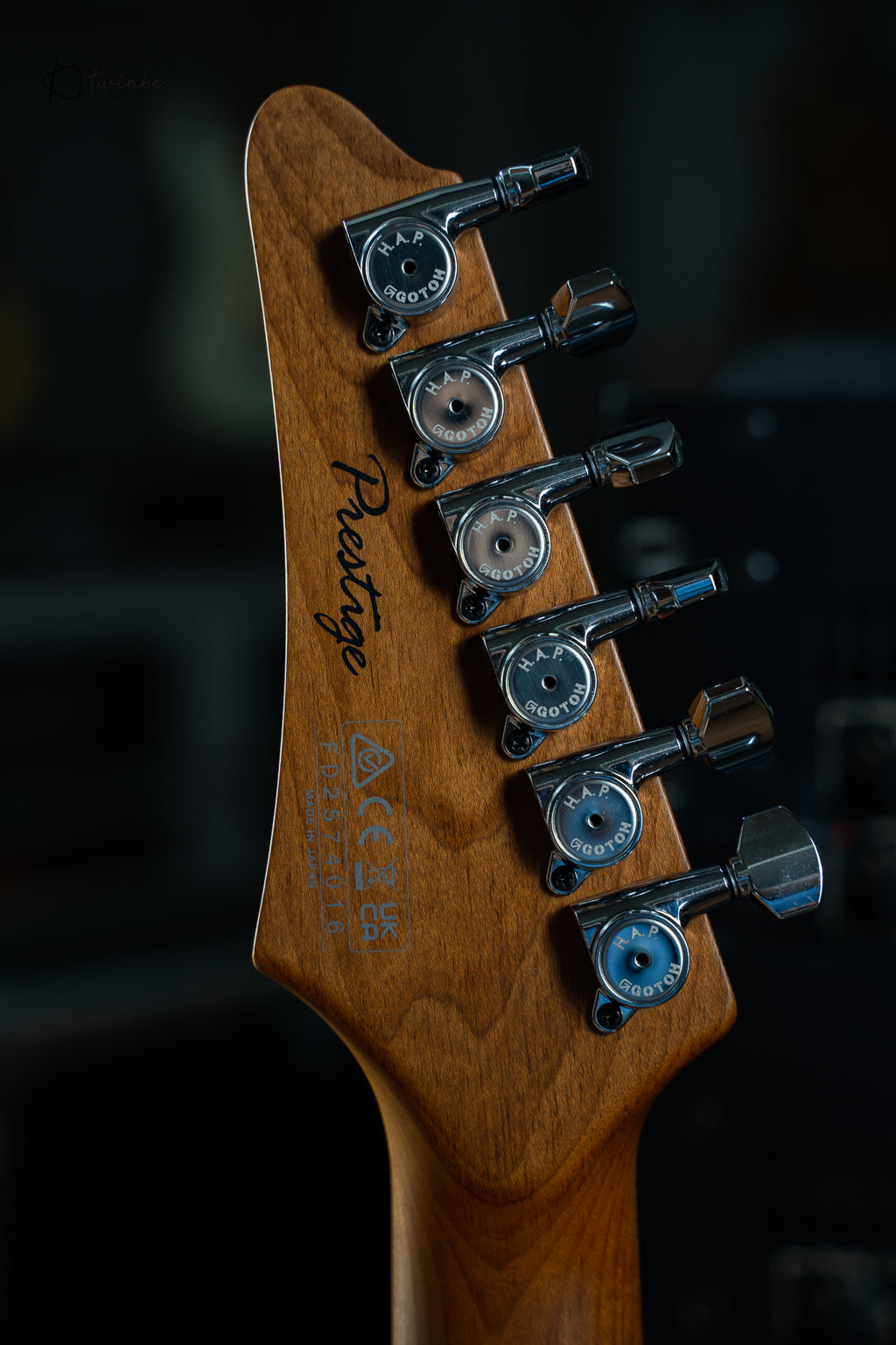 Ibanez Prestige AZ2402-GRM