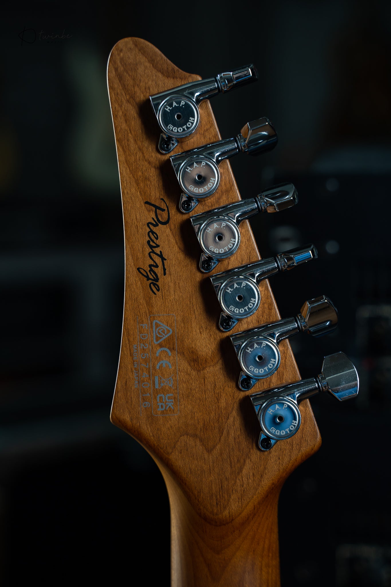 Ibanez Prestige AZ2402-GRM