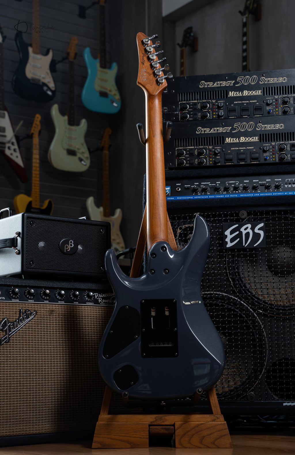 Ibanez Prestige AZ2402-GRM