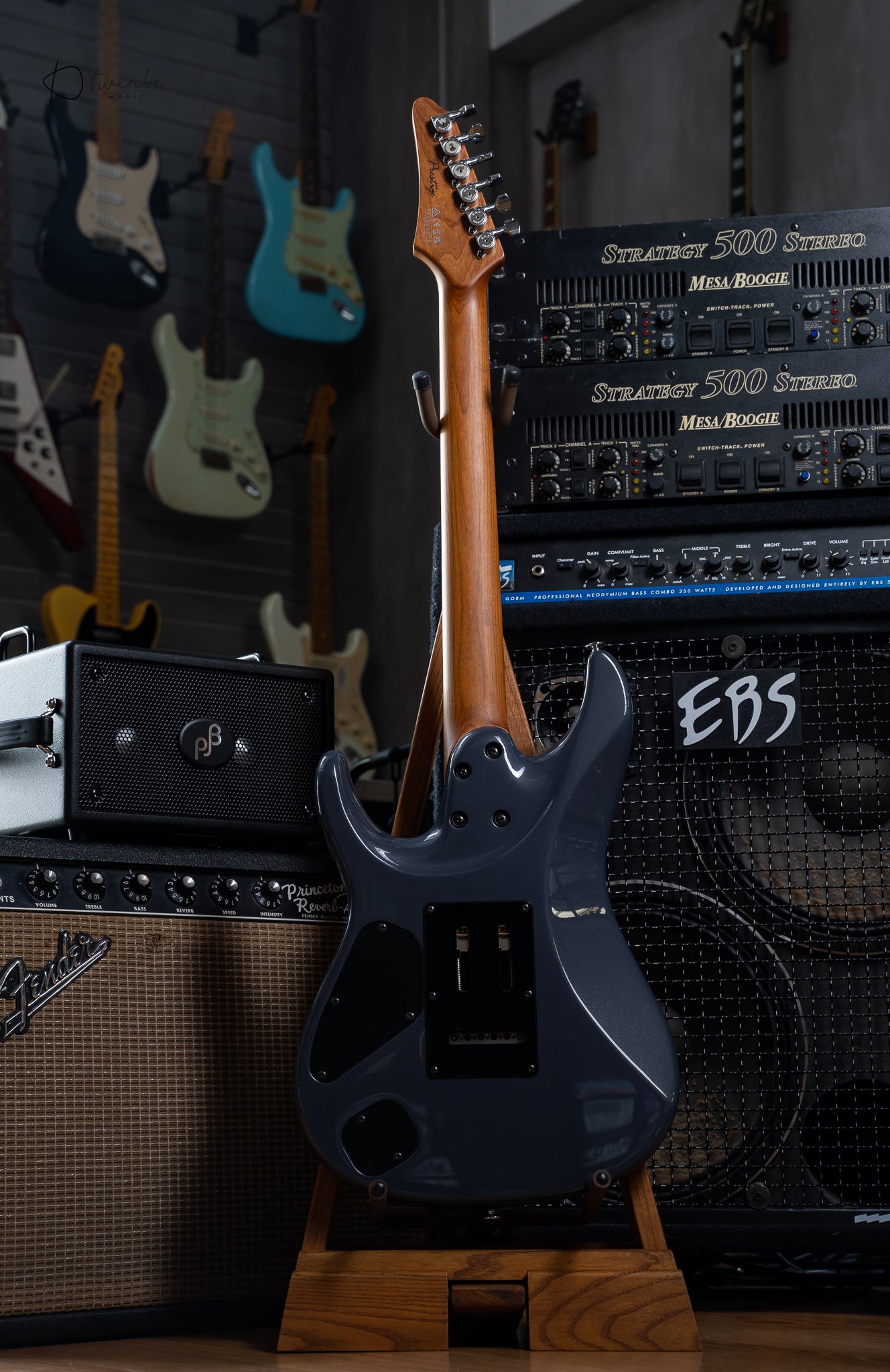 Ibanez Prestige AZ2402-GRM