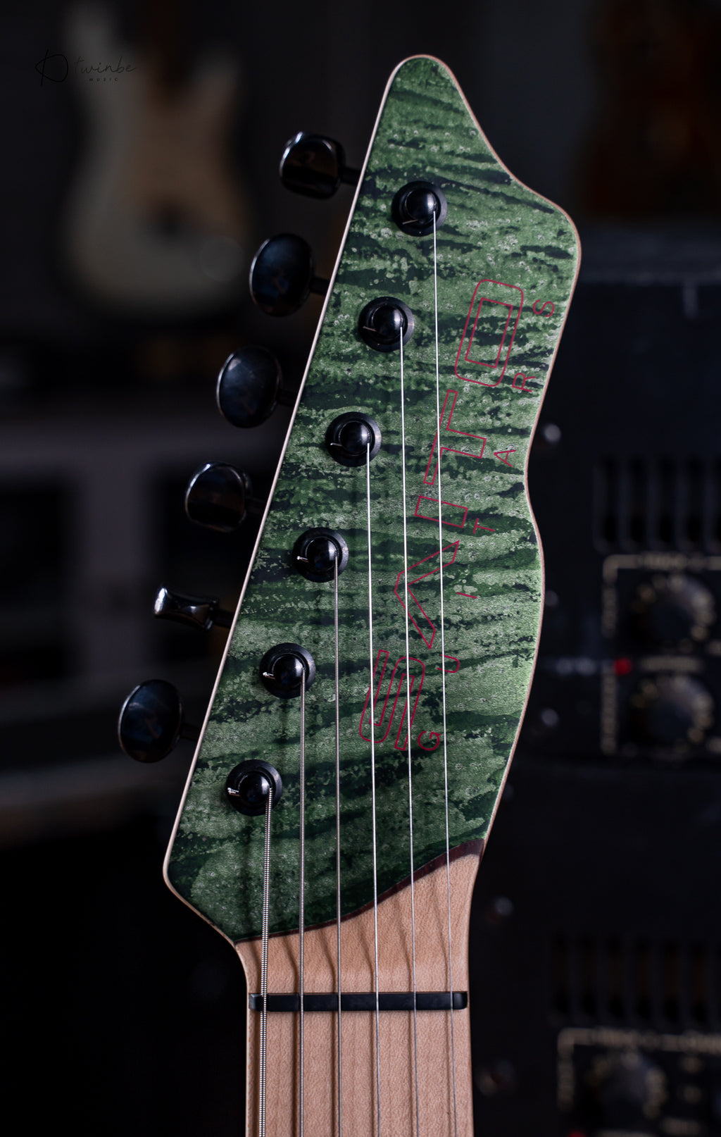 SAITO S-622 (NAMM 2024 Collection) Gyokuro