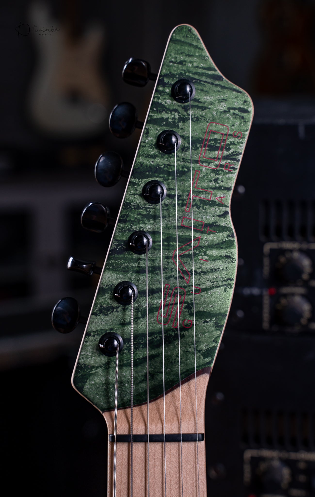 SAITO S-622 (NAMM 2024 Collection) Gyokuro
