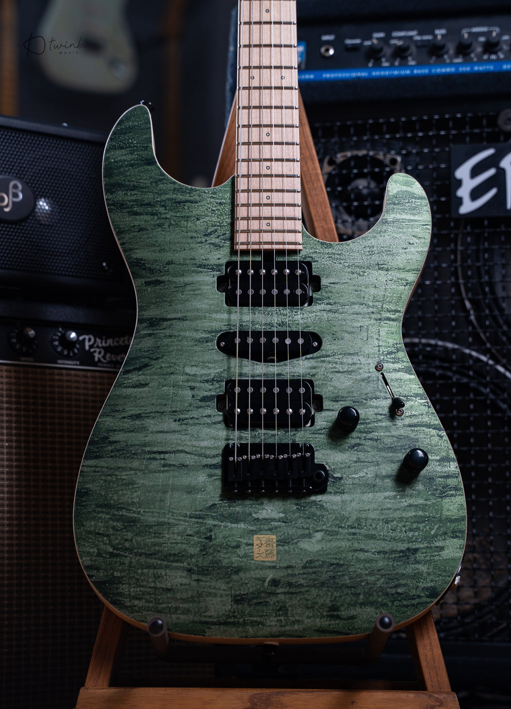 SAITO S-622 (NAMM 2024 Collection) Gyokuro