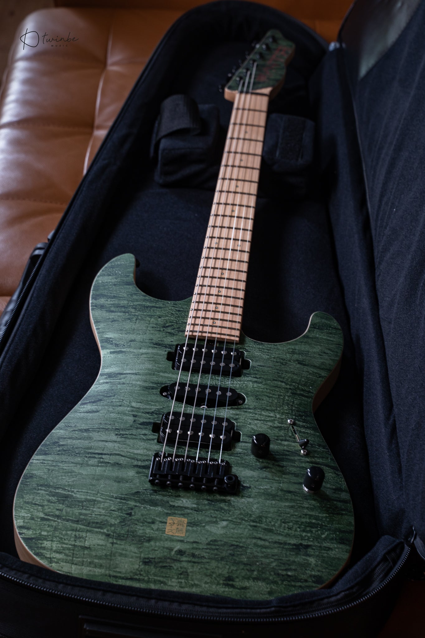 SAITO S-622 (NAMM 2024 Collection) Gyokuro