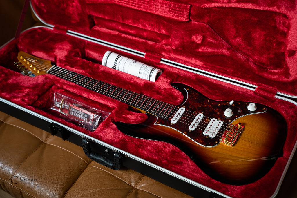 Ibanez GF1 Gaofunk Signature (New)