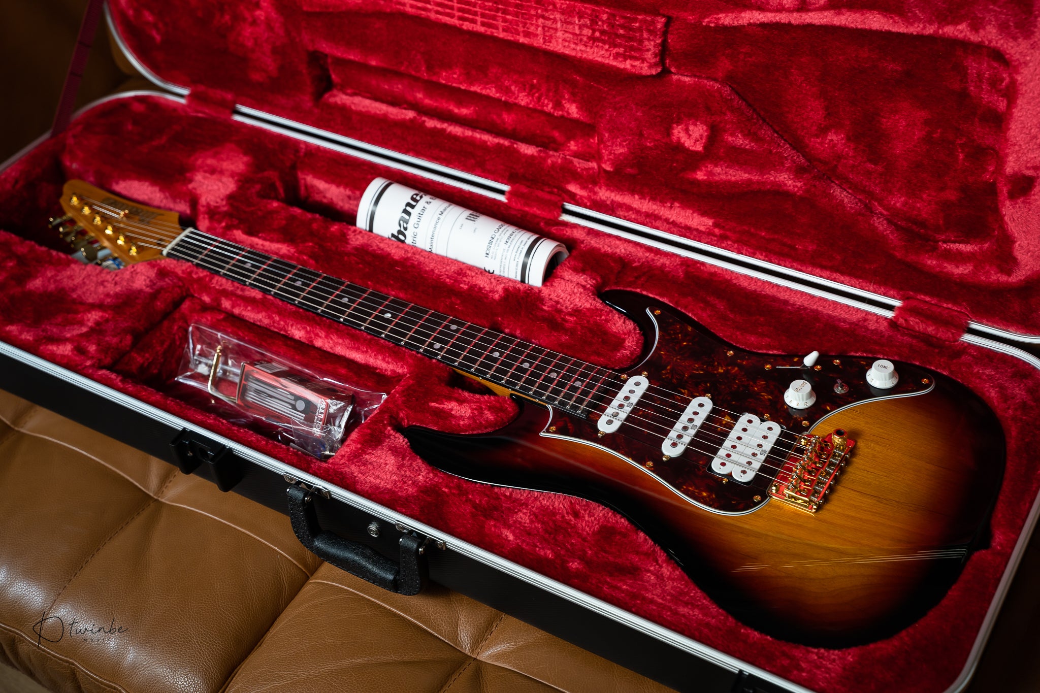 Ibanez GF1 Gaofunk Signature (New)