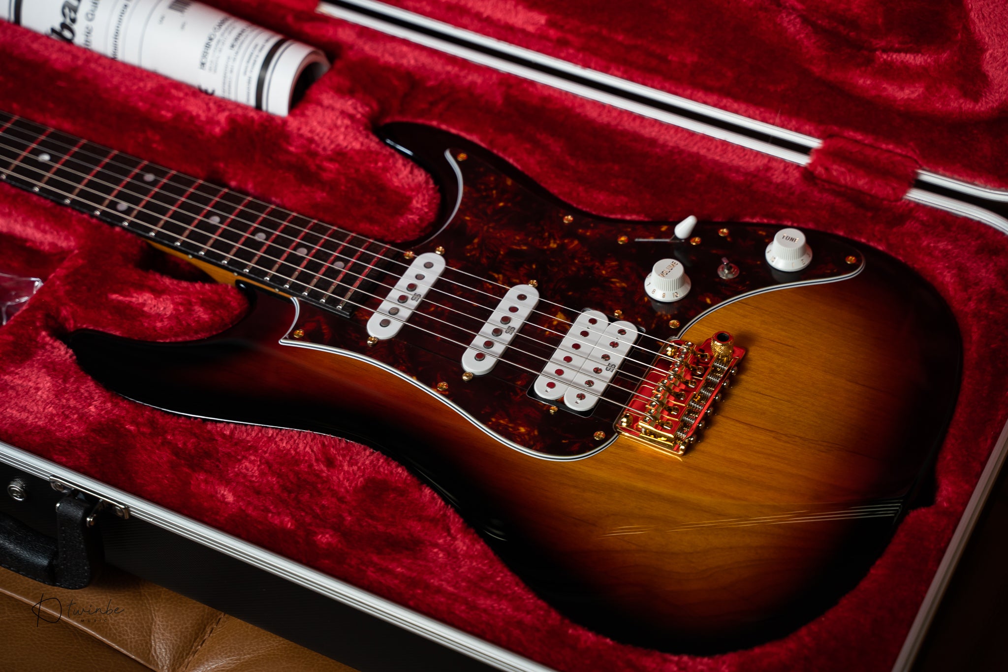 Ibanez GF1 Gaofunk Signature (New)