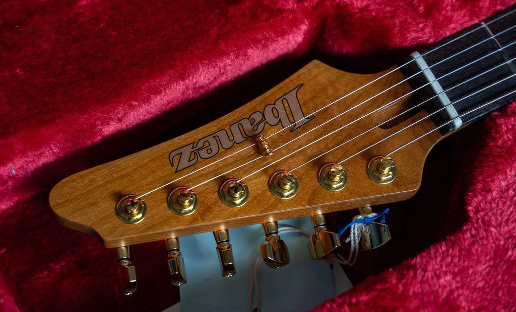 Ibanez GF1 Gaofunk Signature (New)