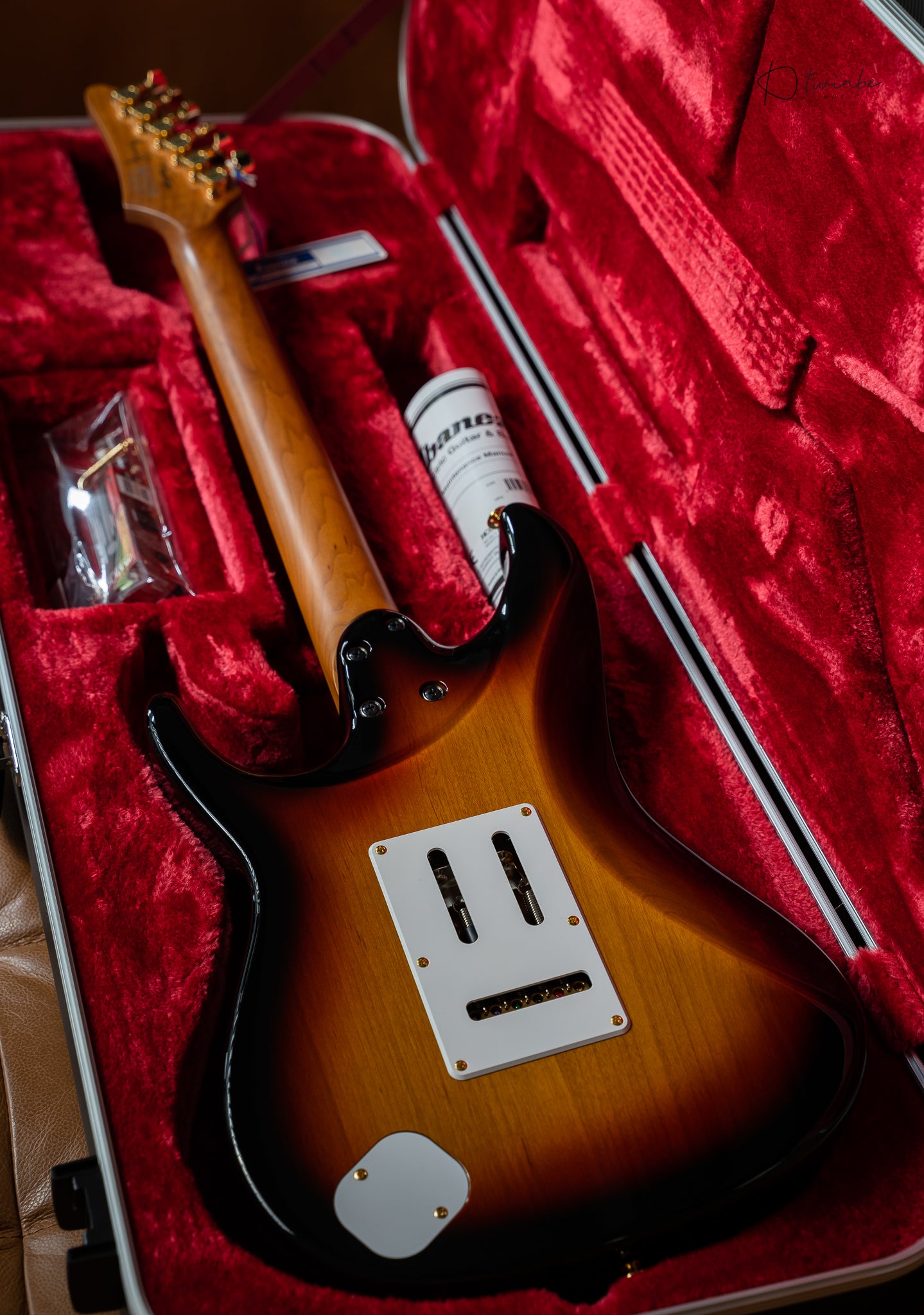 Ibanez GF1 Gaofunk Signature (New)