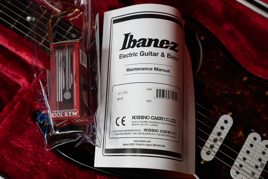 Ibanez GF1 Gaofunk Signature (New)