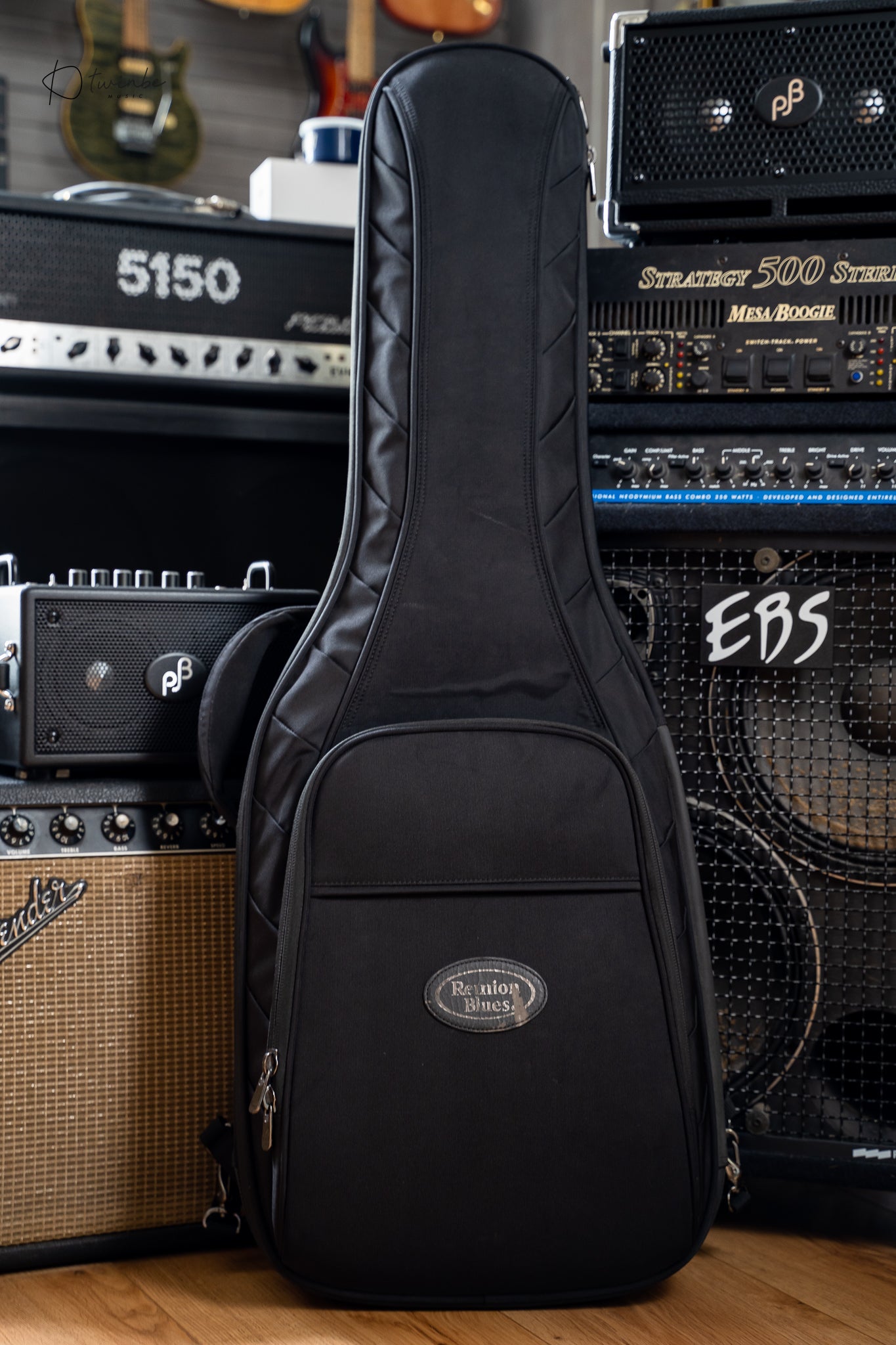 Reunion Blues Electric Guitar