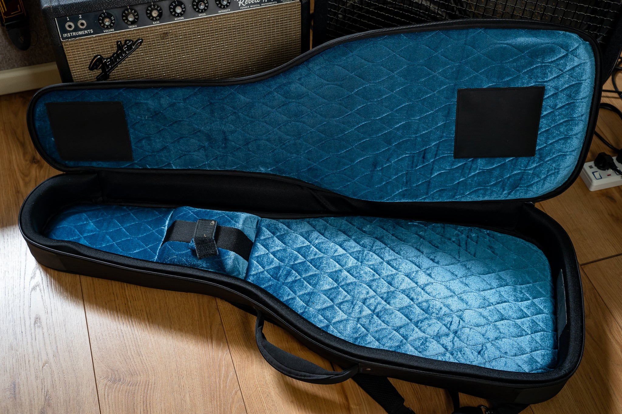 Reunion Blues Electric Guitar