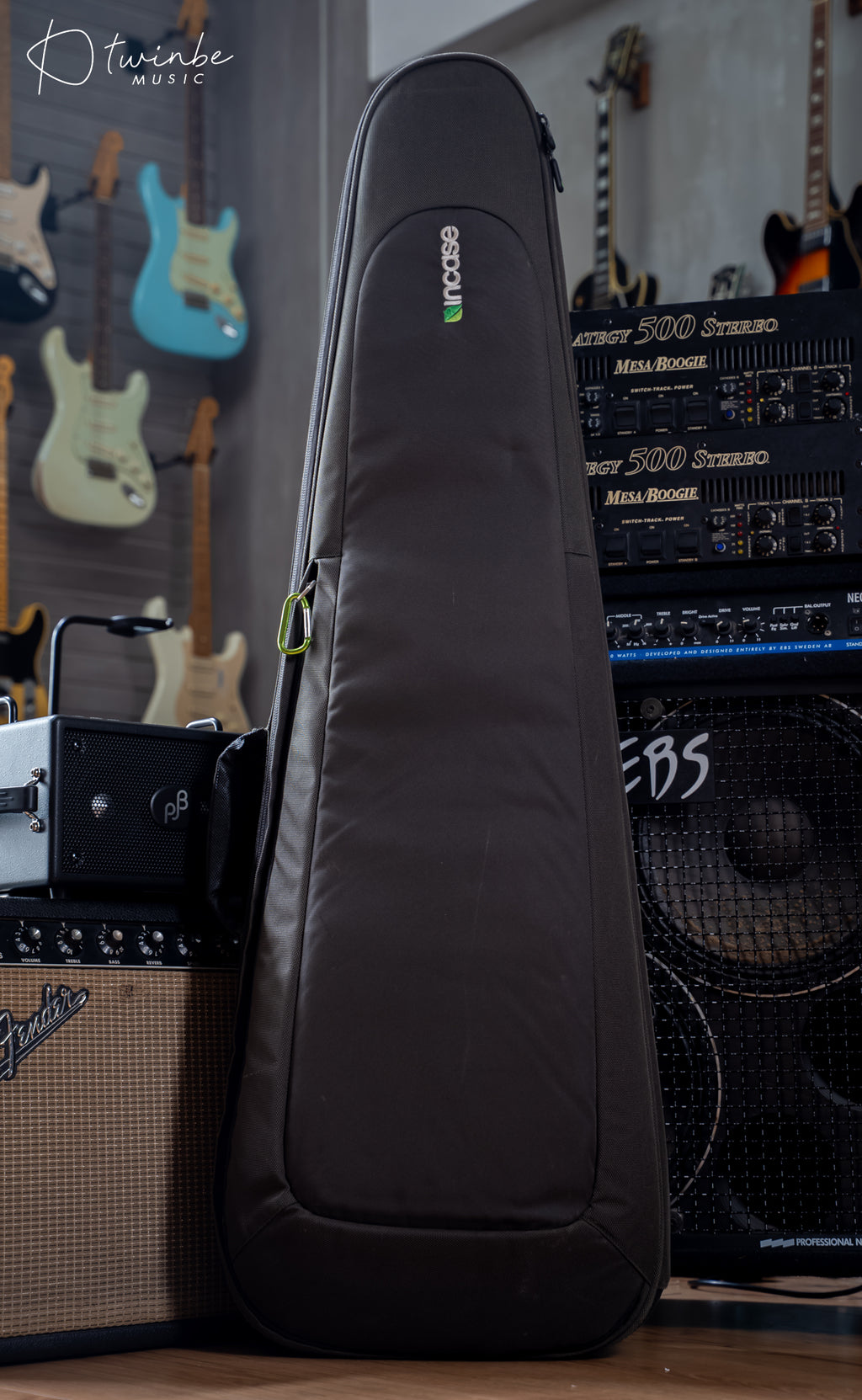 MTD 535-21 Wenge Neck