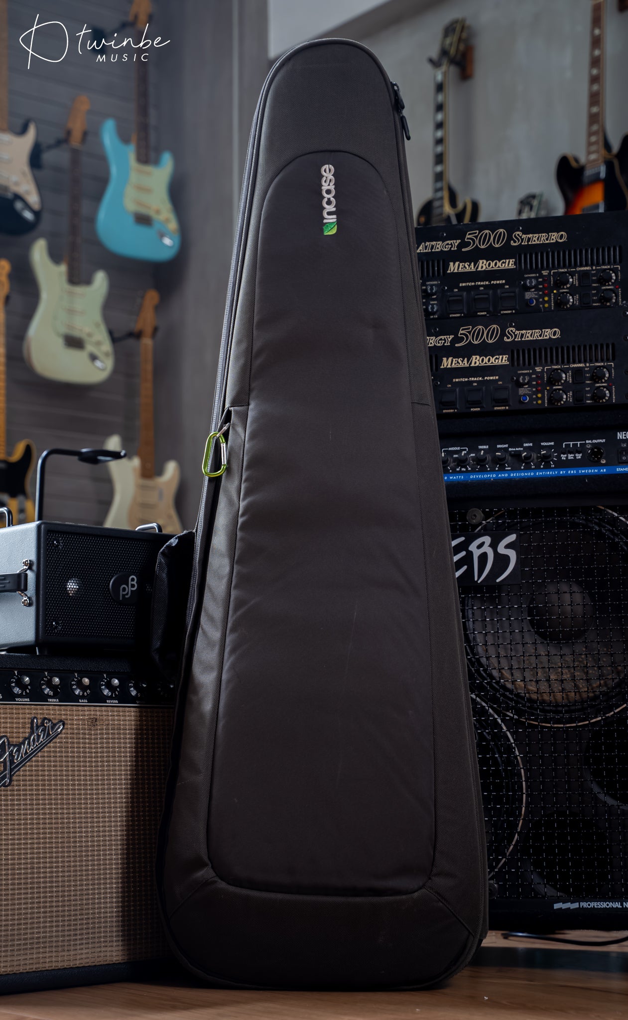 MTD 535-21 Wenge Neck