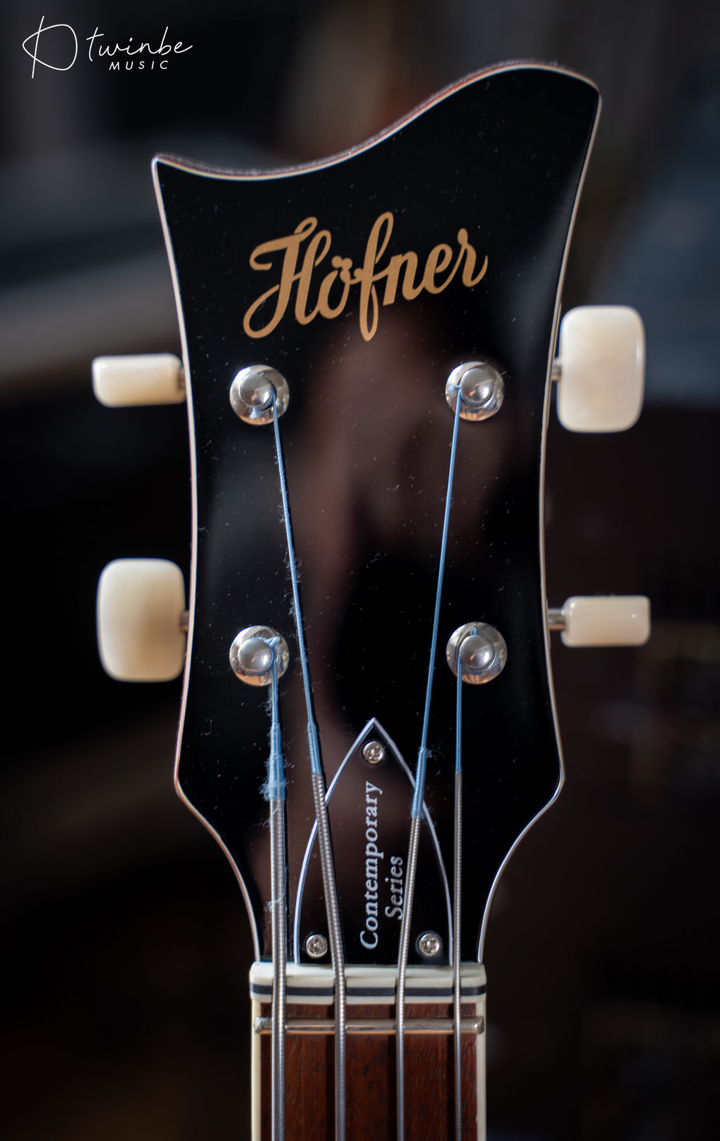 Hofner Violin Bass CT