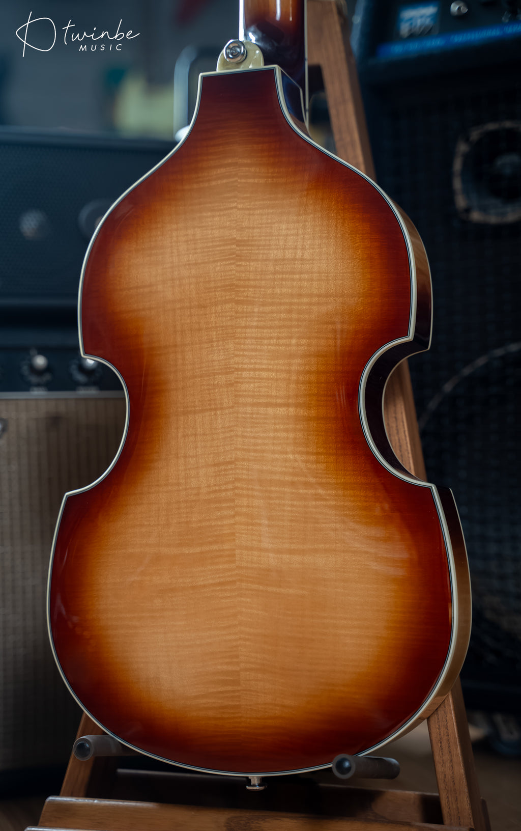 Hofner Violin Bass CT