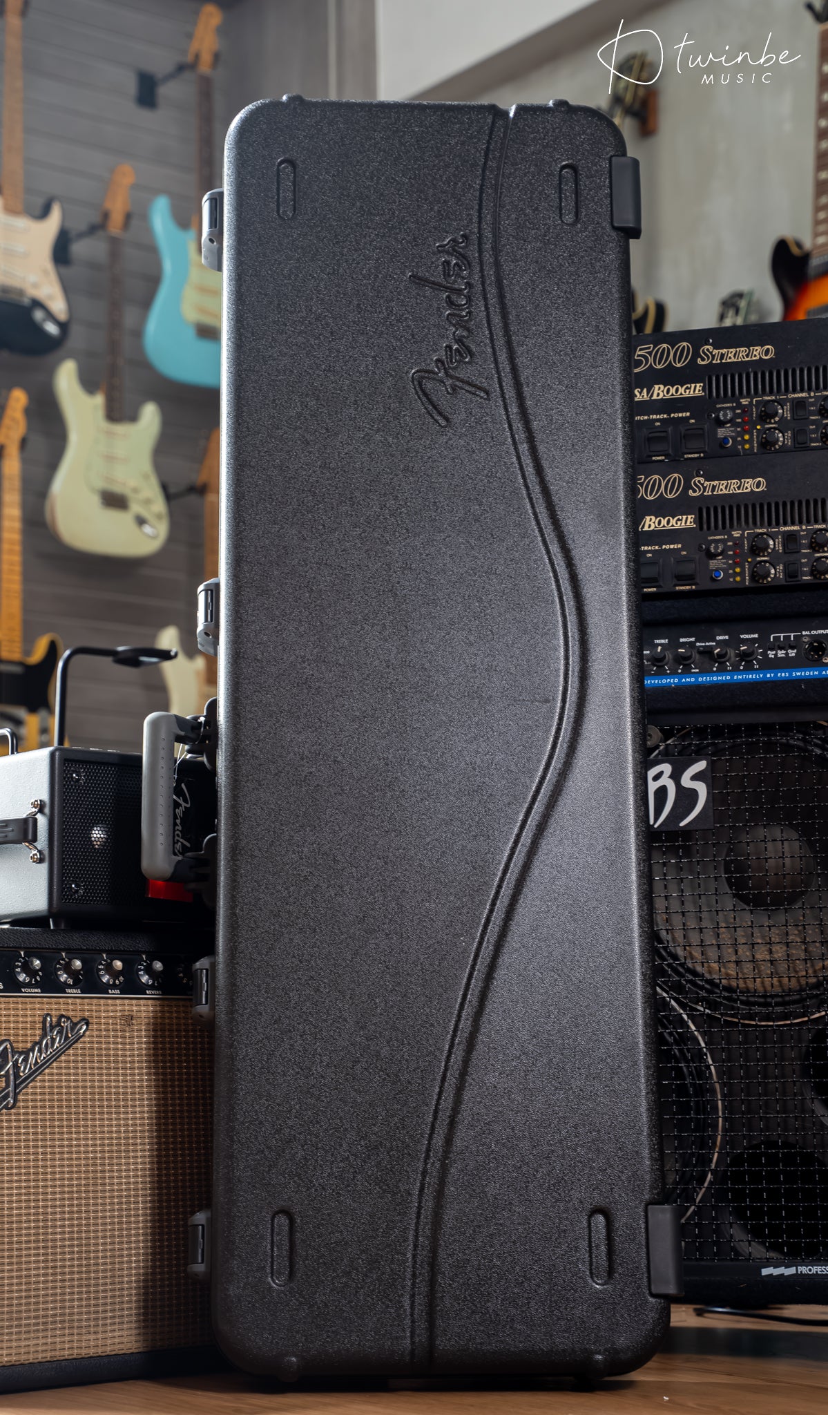 Fender American Ultra II Jazz Bass V