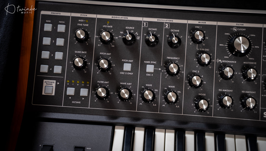Moog Subsequent 25