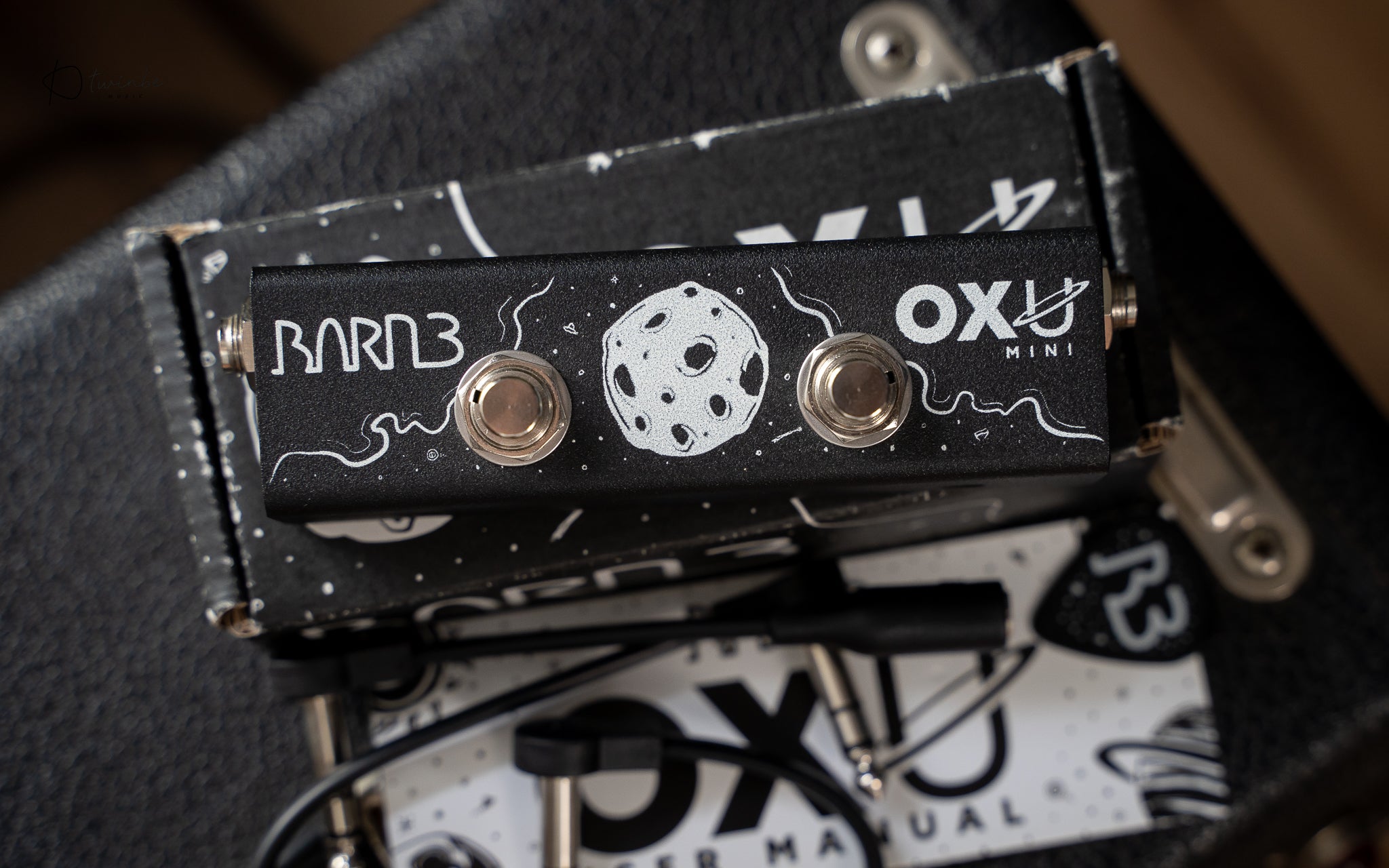 Barn3 OXU Mini Aux Switch