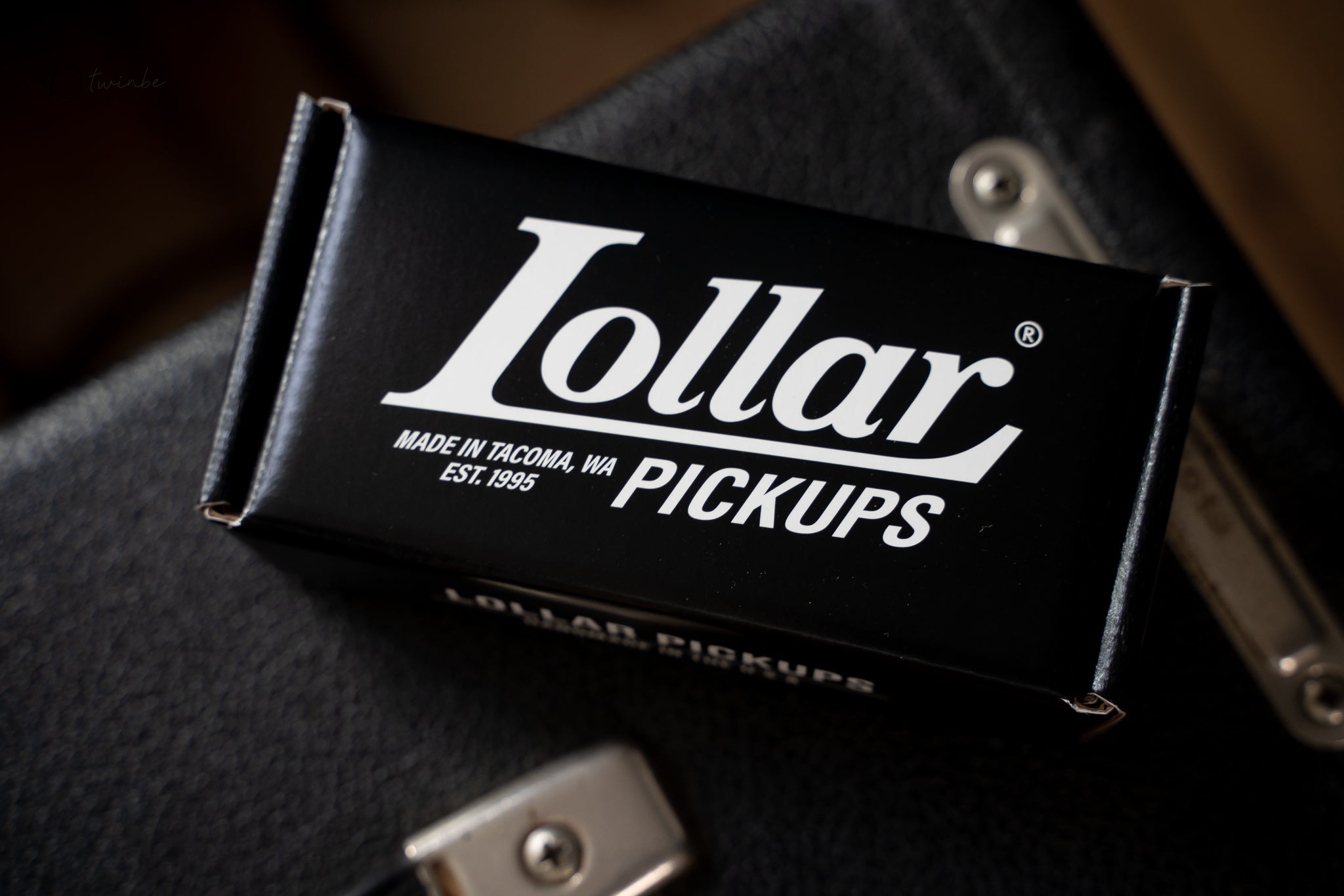 Lollar Imperial F-Spaced