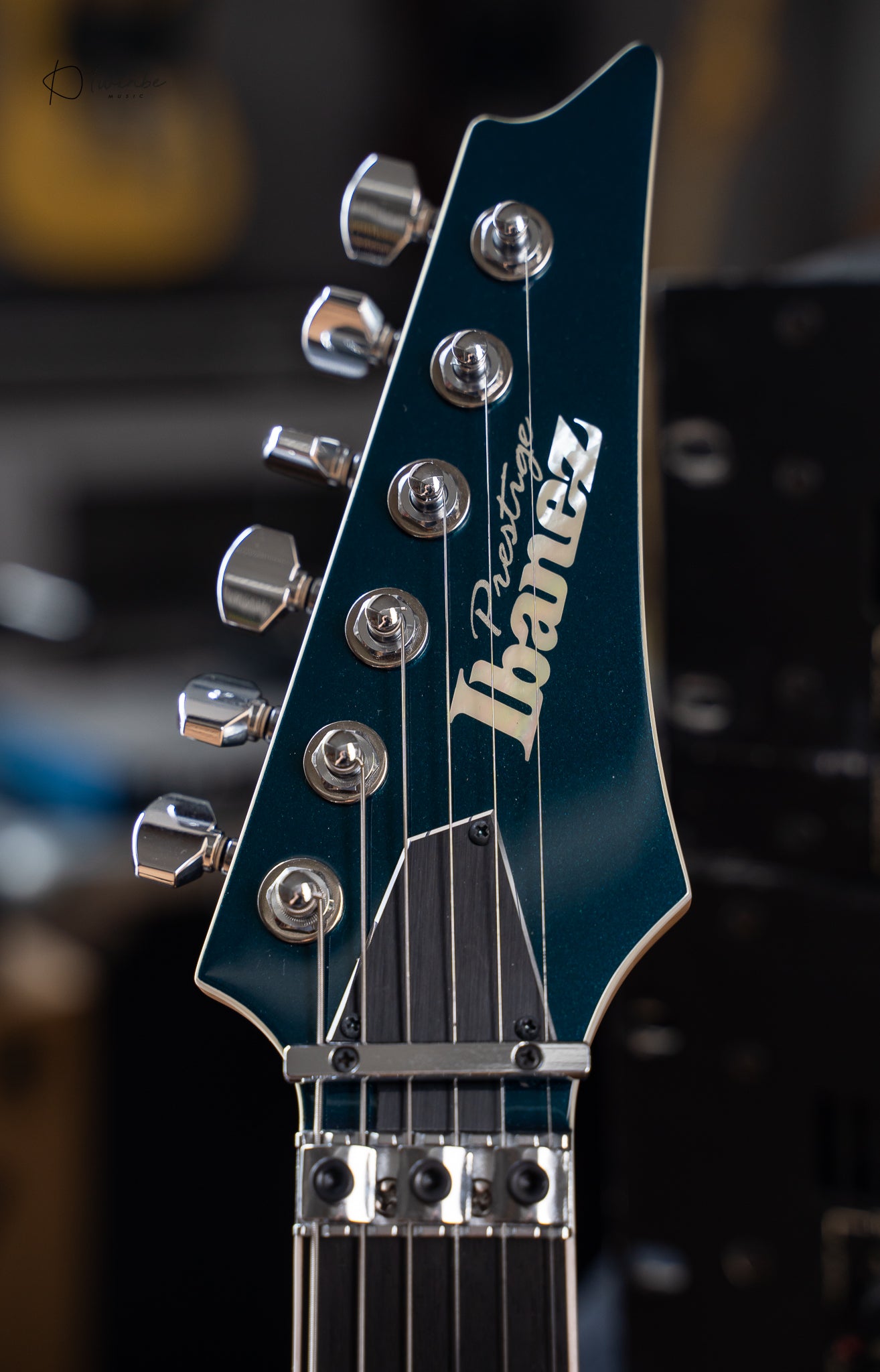 Ibanez Prestige RG3520C