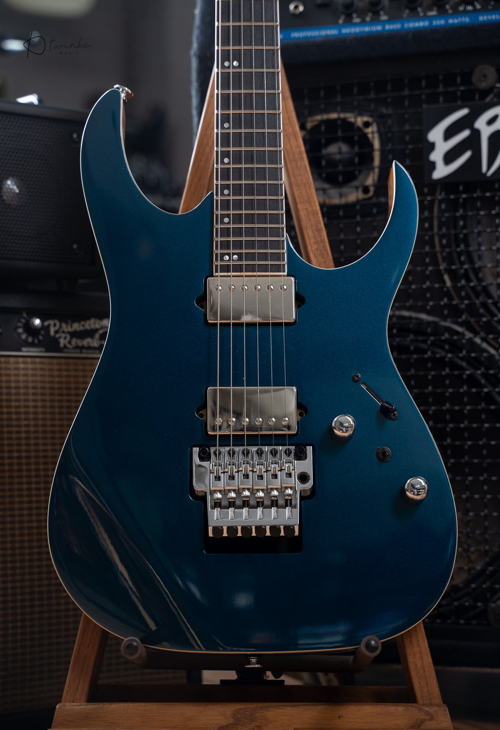 Ibanez Prestige RG3520C