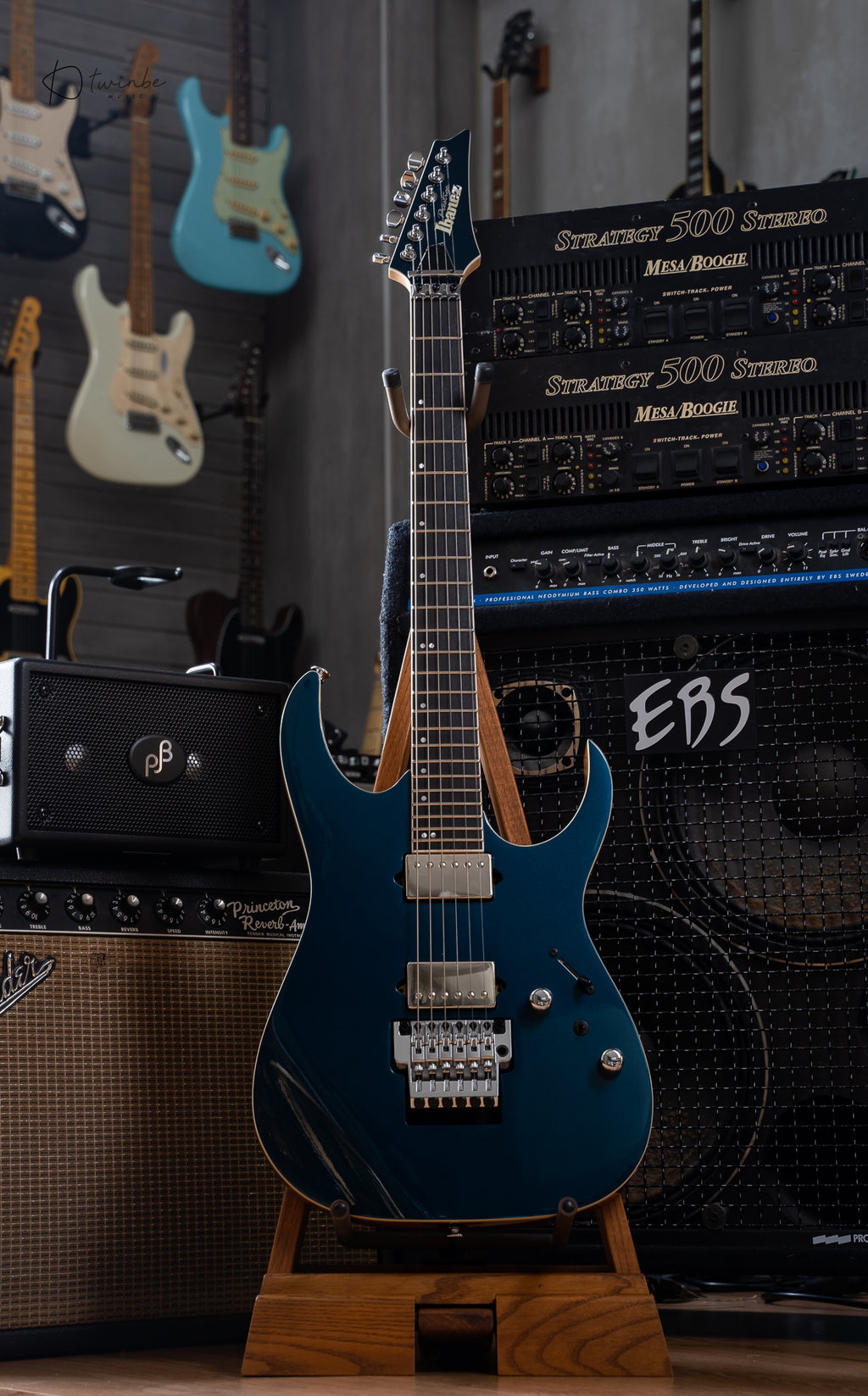 Ibanez Prestige RG3520C