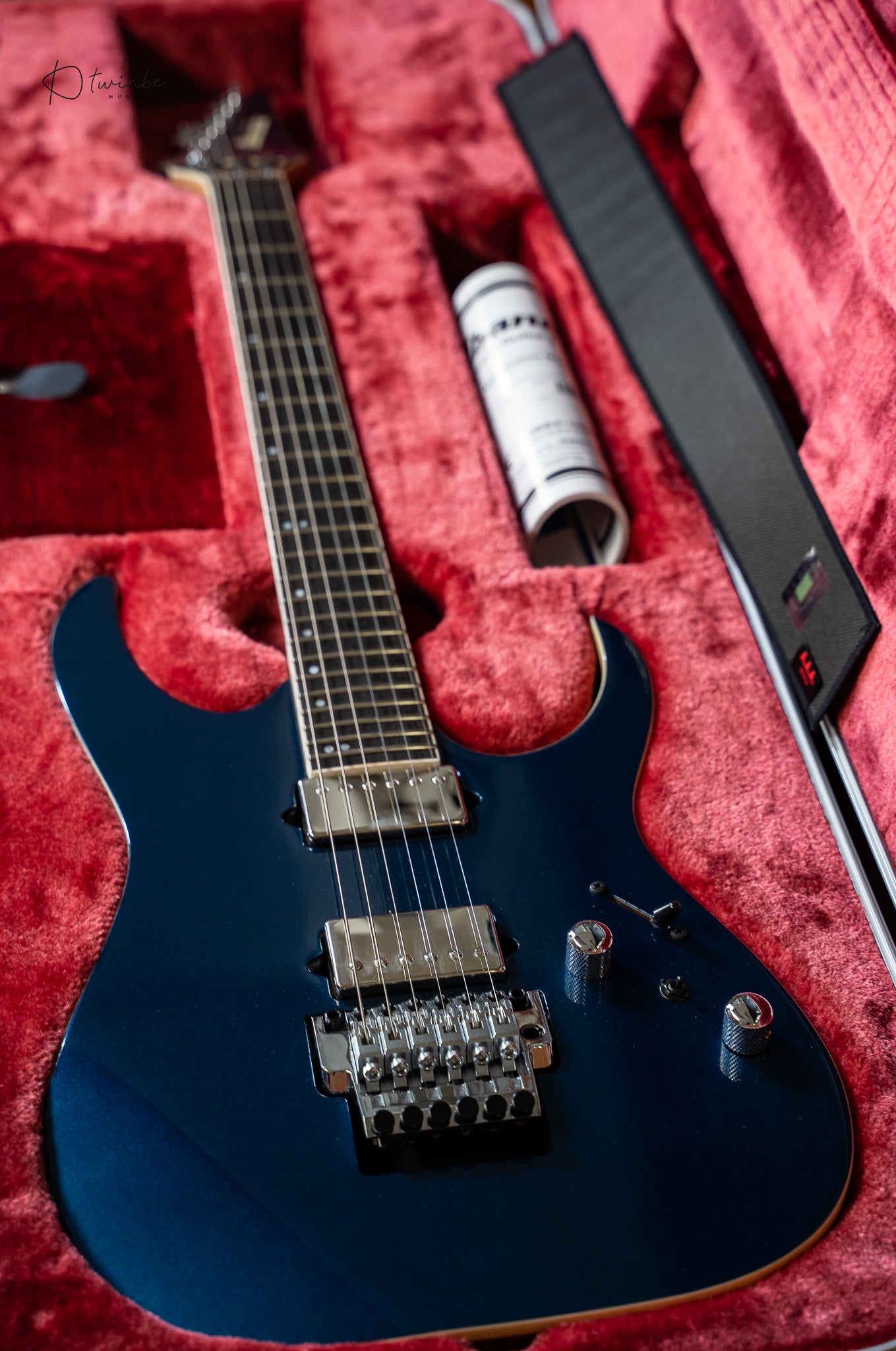 Ibanez Prestige RG3520C