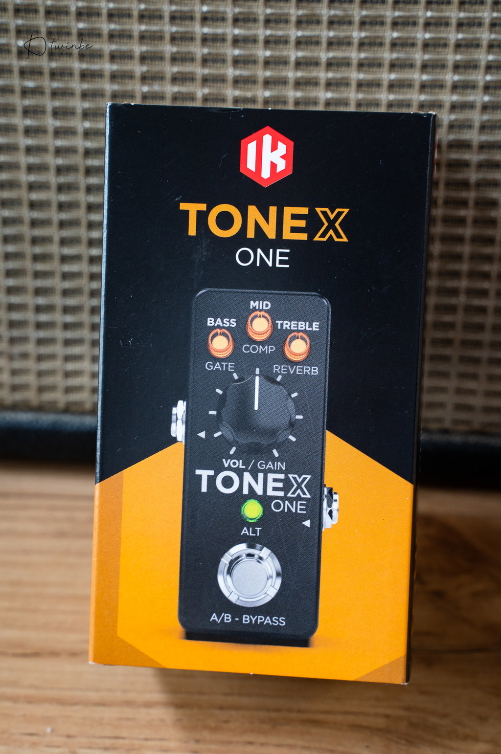 IK Multimedia TONEX ONE