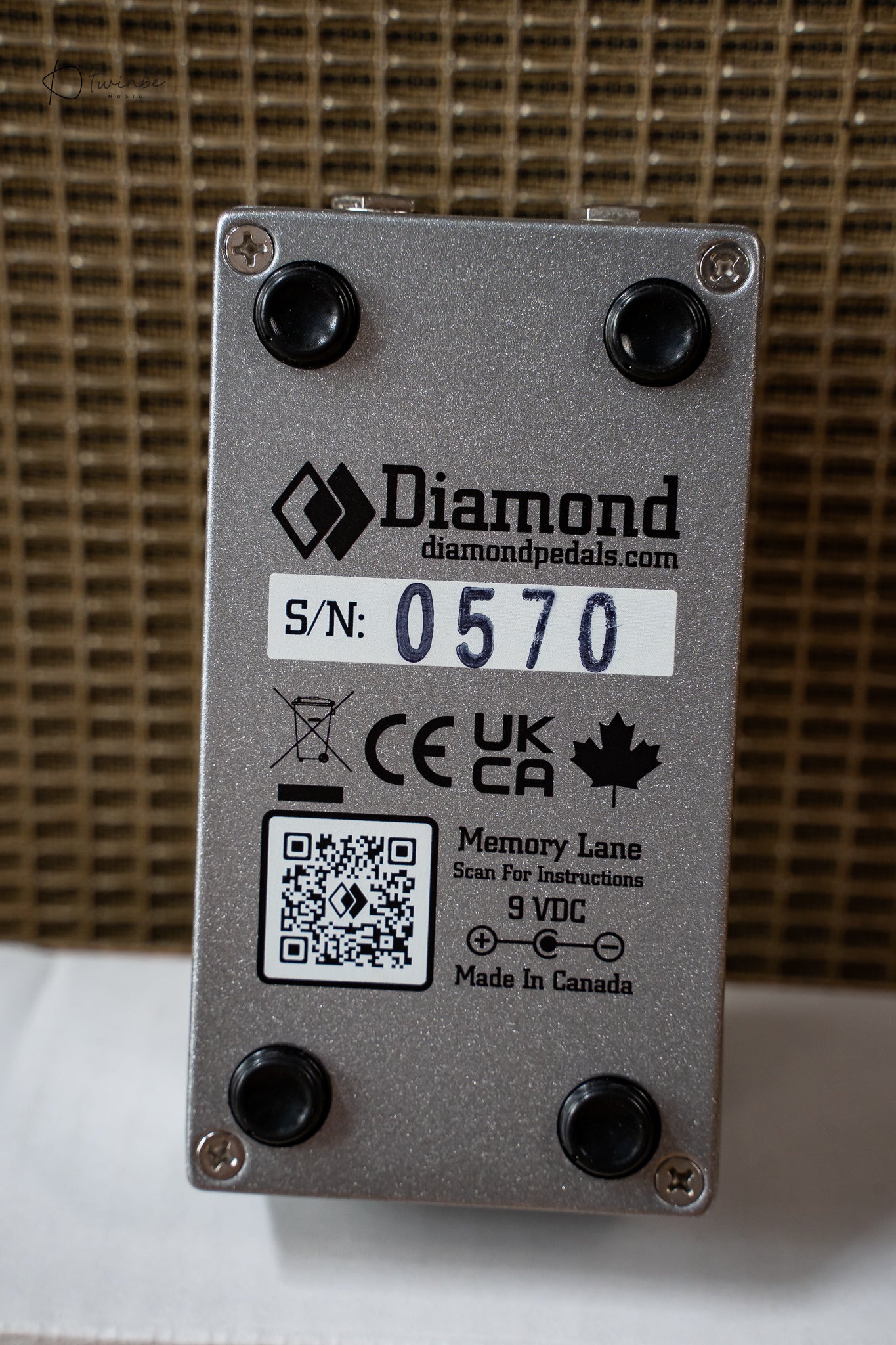 Diamond Memory Lane