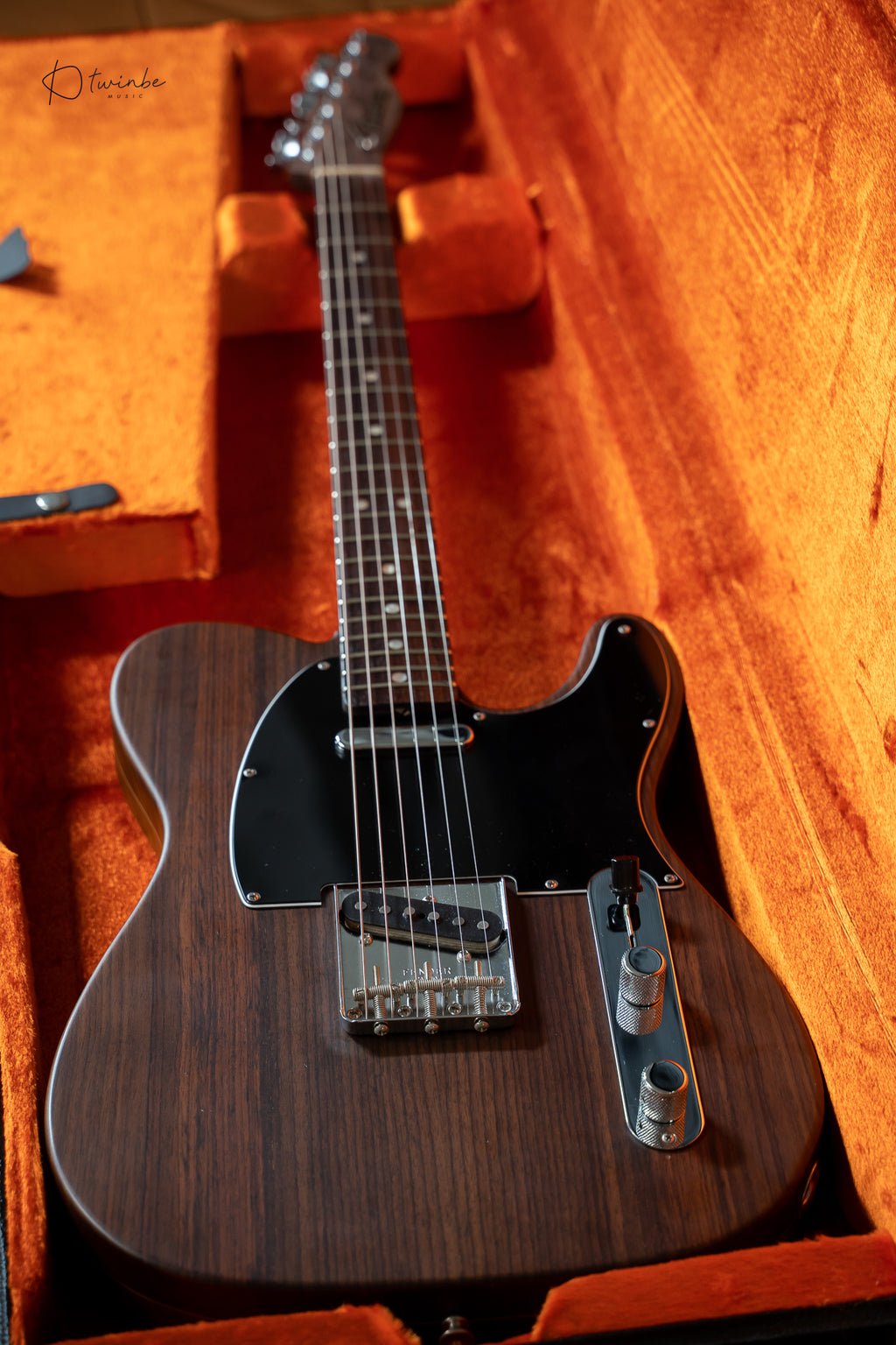 Fender "George Harrison" Rosewood Telecaster