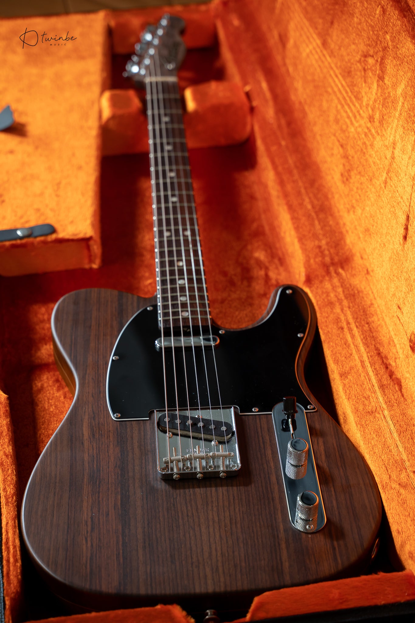 Fender "George Harrison" Rosewood Telecaster