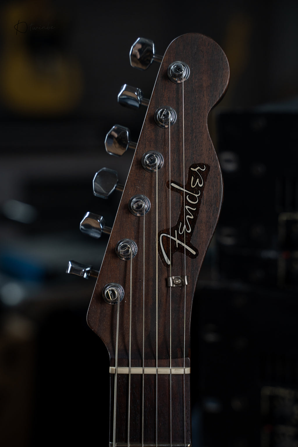 Fender "George Harrison" Rosewood Telecaster