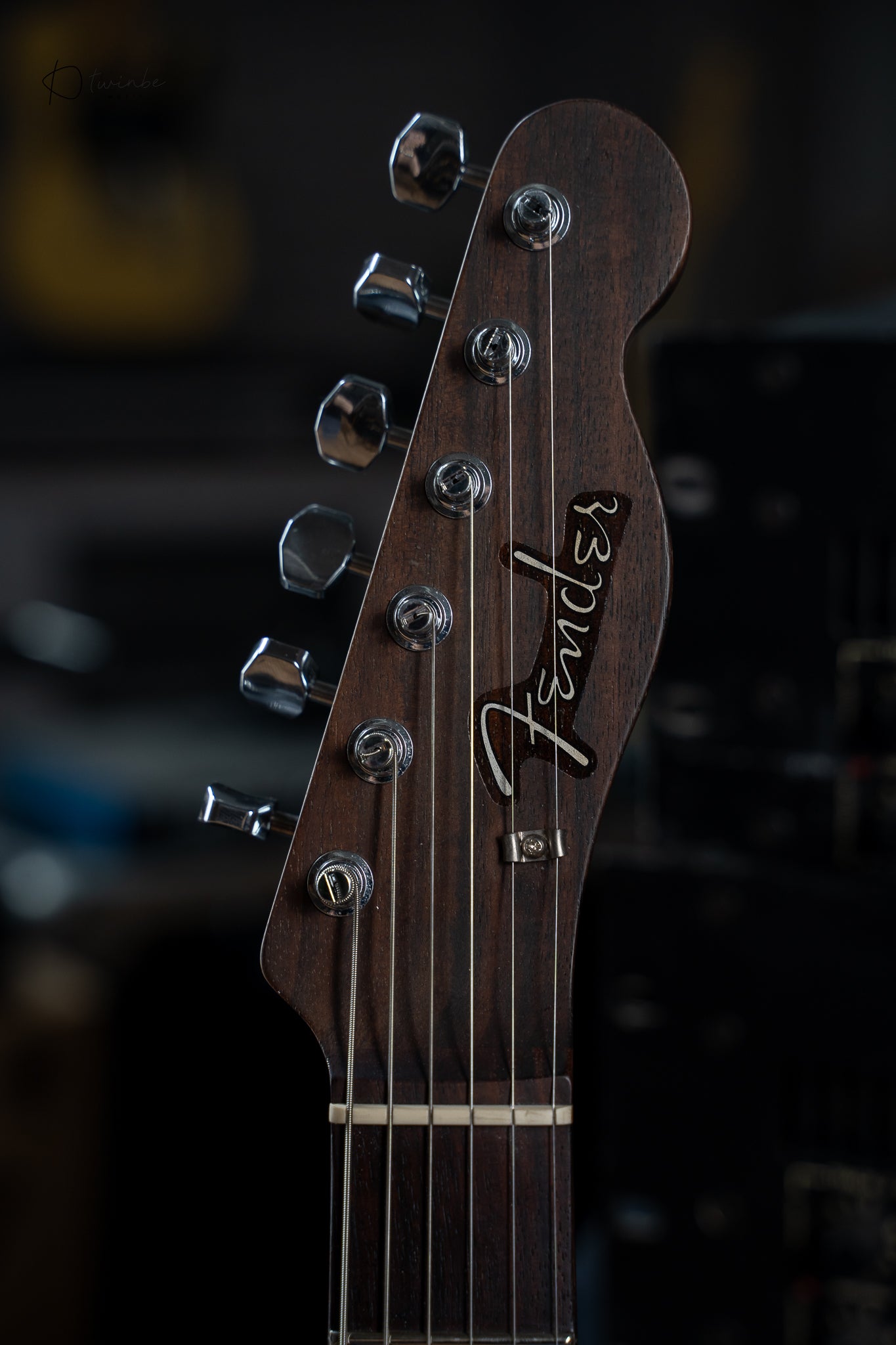 Fender "George Harrison" Rosewood Telecaster