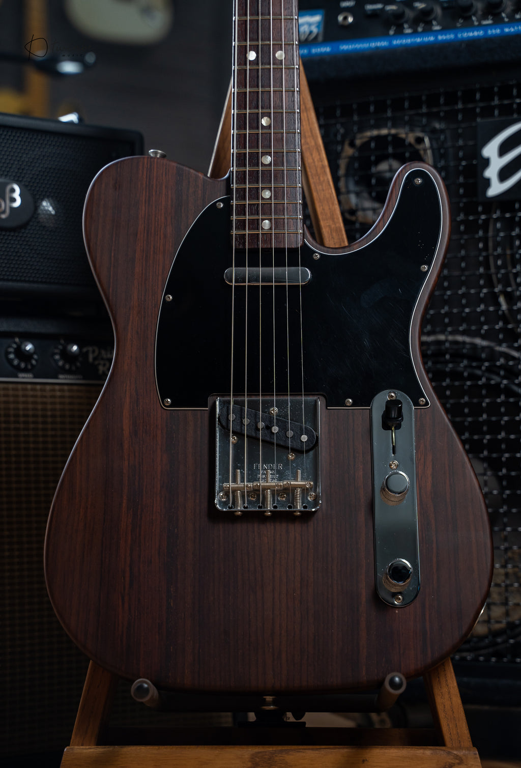 Fender "George Harrison" Rosewood Telecaster