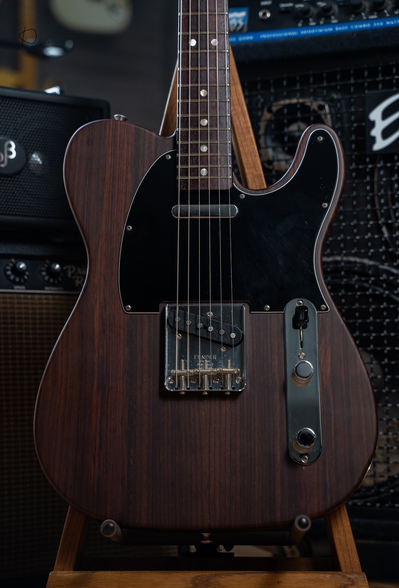 Fender "George Harrison" Rosewood Telecaster