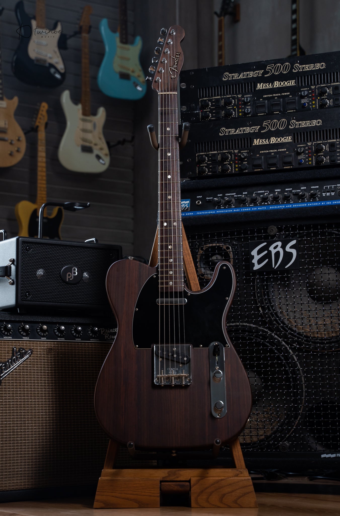 Fender "George Harrison" Rosewood Telecaster