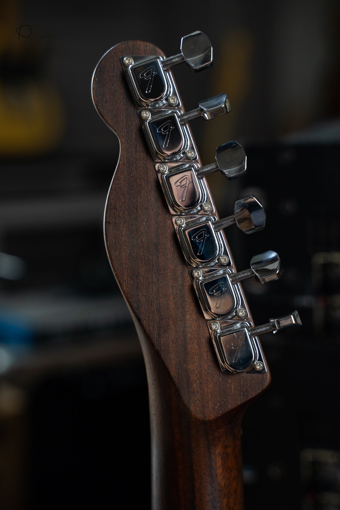 Fender "George Harrison" Rosewood Telecaster