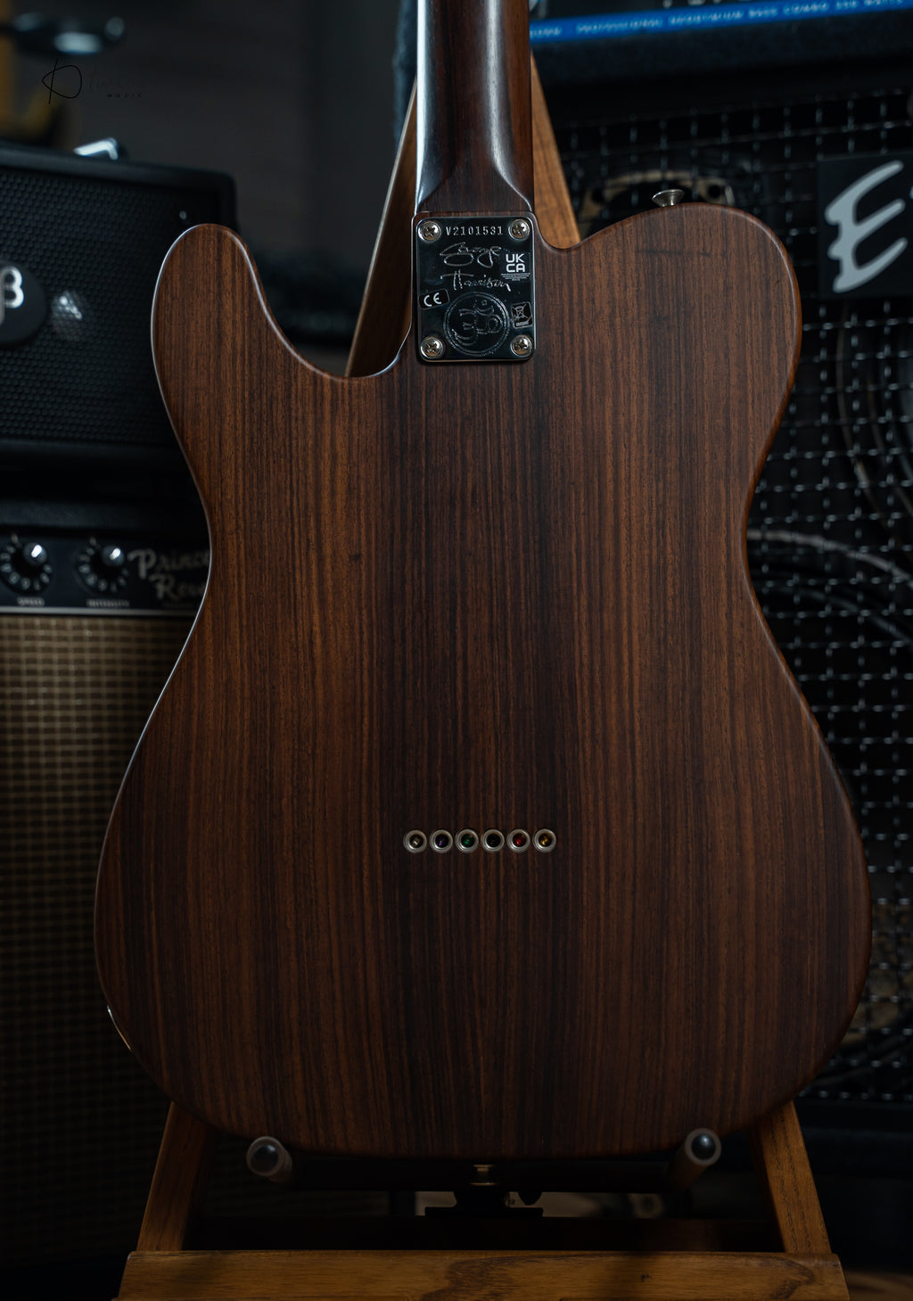 Fender "George Harrison" Rosewood Telecaster