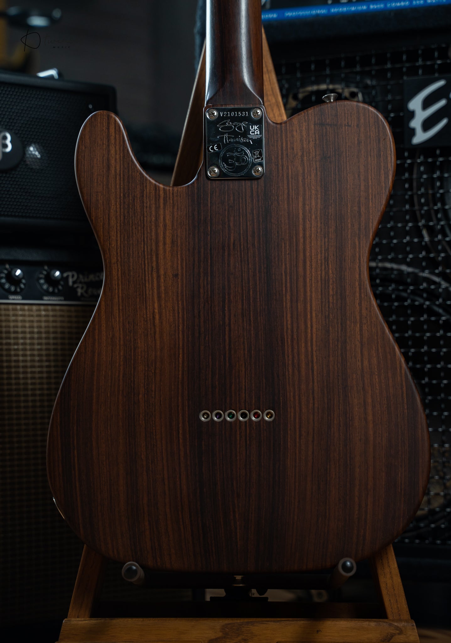 Fender "George Harrison" Rosewood Telecaster